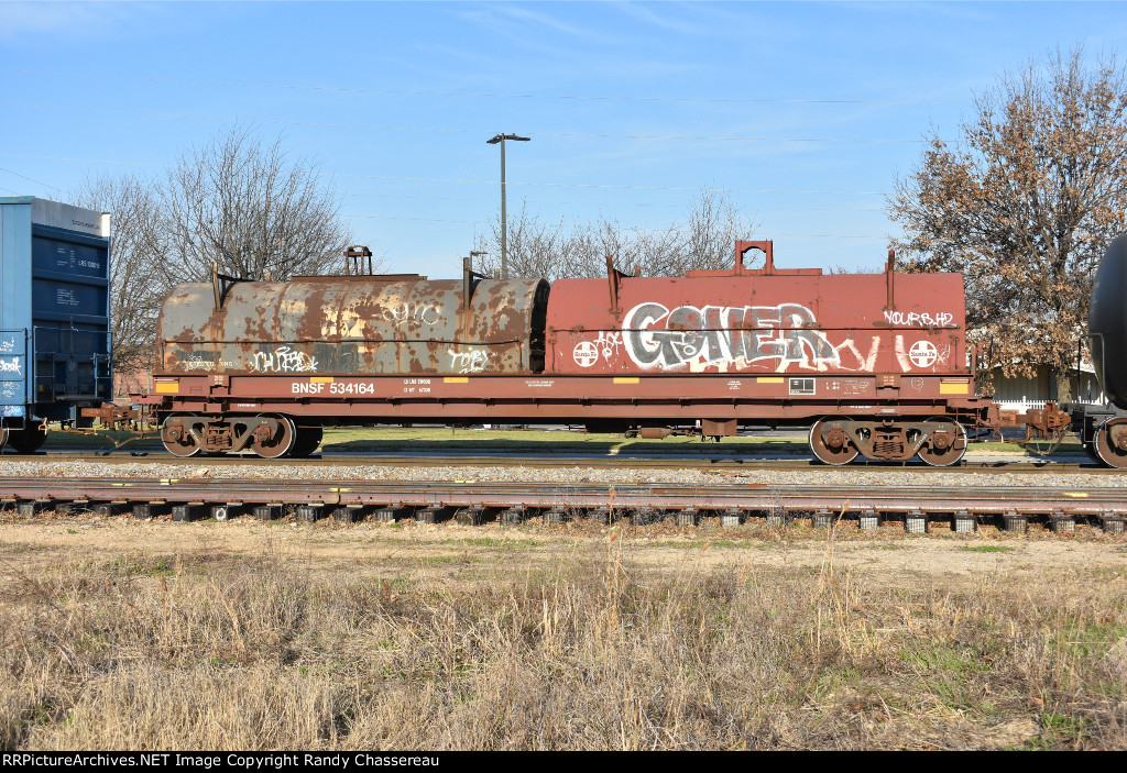 BNSF 534164